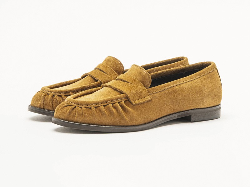 Mocasines Clásicos: con giro fashion