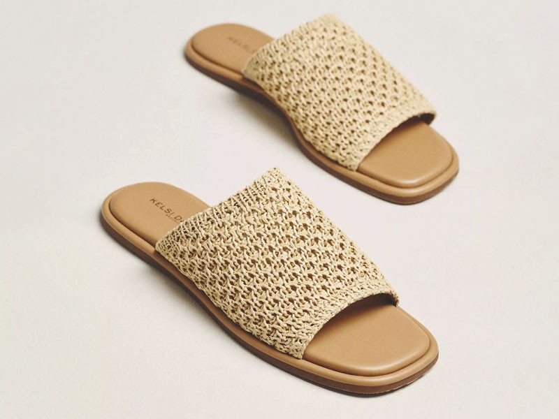 CHANCLAS FAJAS CALZADO MUJER ARTESANAL SANDALIA TENDENCIA PRIMAVERA VERNAO 2026 2027 SERMA167106158116_014_b2.jpg Chanclas artesanales con tramas abiertas y suelas planas