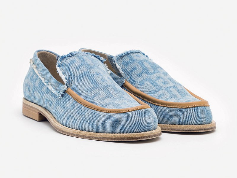 Casual Moccasins: With a vocation for change