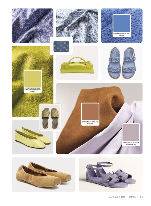 SERMA157-FLIPBOOK-73.jpg Leathers emphasize textures, color and woven surfaces