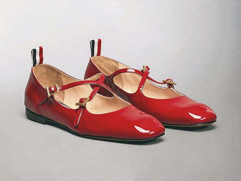 Ballerina flats