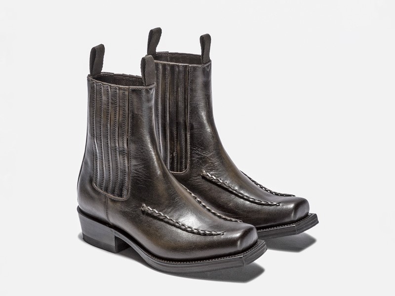 Botinetas bajas lisas