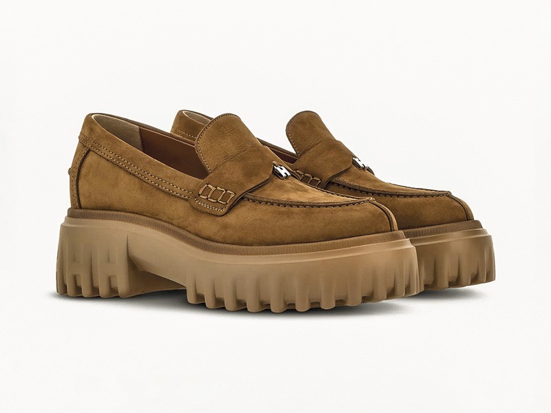 Moccasins: classics with a fashion twist