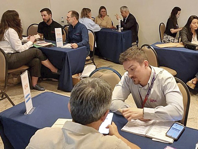 No obstante a la crítica situación del sector argentino, la proveeduría brasileña gana espacios en la demanda industrial.