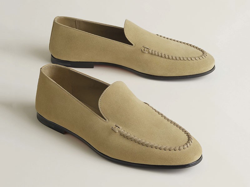 Moccasins: Subtle and elegant
