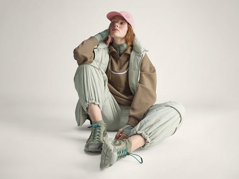 ADIDAS STELLA SNEAKERS DEPORTIVAS TREKKING SERMA FOTO-8.jpg ADIDAS + STELLA McCARTNEY: Lanzan exclusivas botas veganas para senderismo