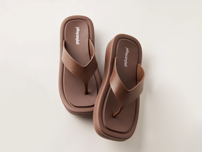 FLIP-FLOPS: Will they be the hit of the summer?