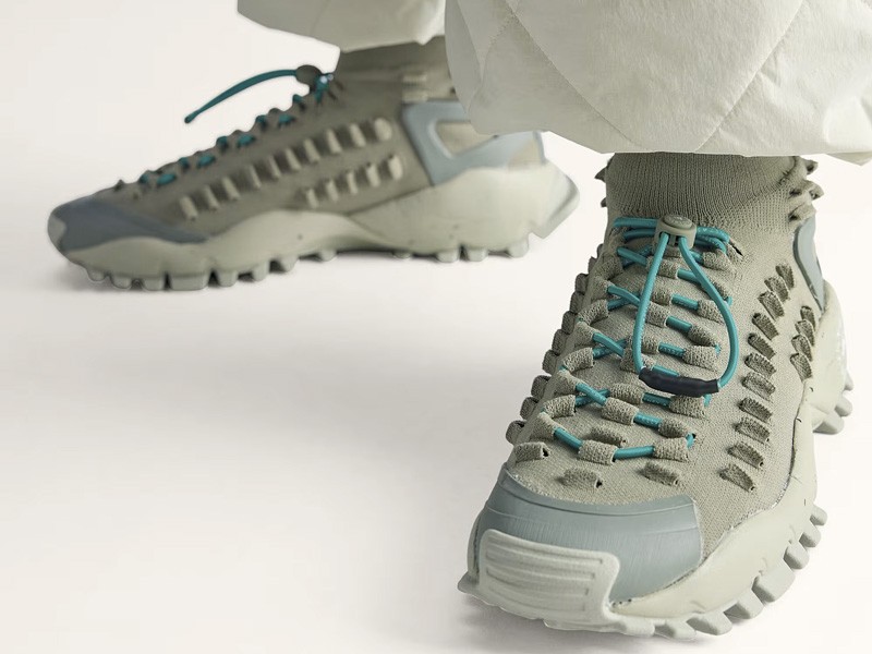 ADIDAS STELLA SNEAKERS DEPORTIVAS TREKKING SERMA FOTO-2.jpg ADIDAS + STELLA McCARTNEY: Lanzan exclusivas botas veganas para senderismo