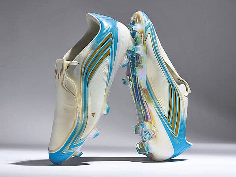 BOTINES MESSI MUNDIAL AFA FIFA ARGENTINA 2026 SERMA FOTO-2.-messi6-1.jpg Uno de los secretos de Messi