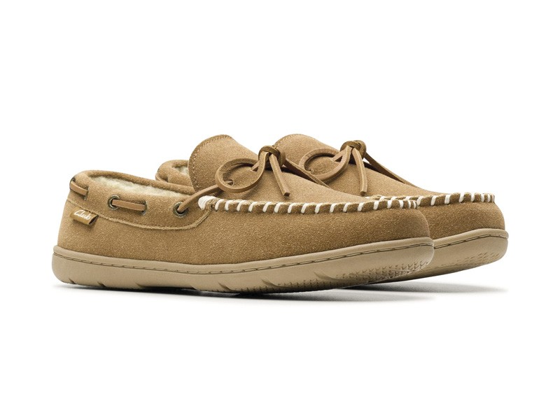 Soft classic moccasins