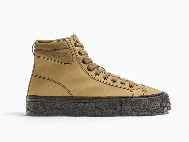 Sneakers botinetas