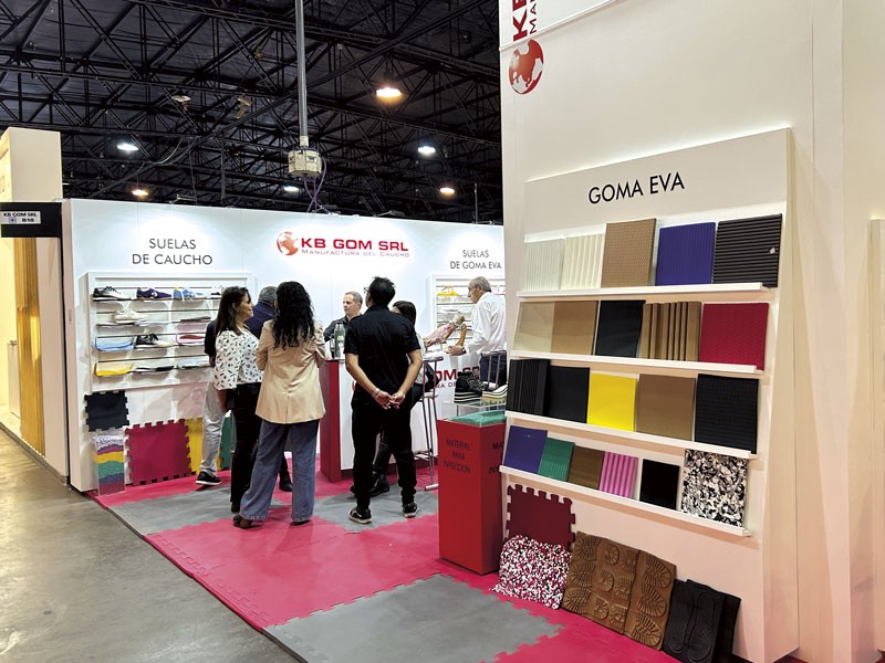 EXPOCAIPIC: More visitors and debut of Brazilian exhibitors