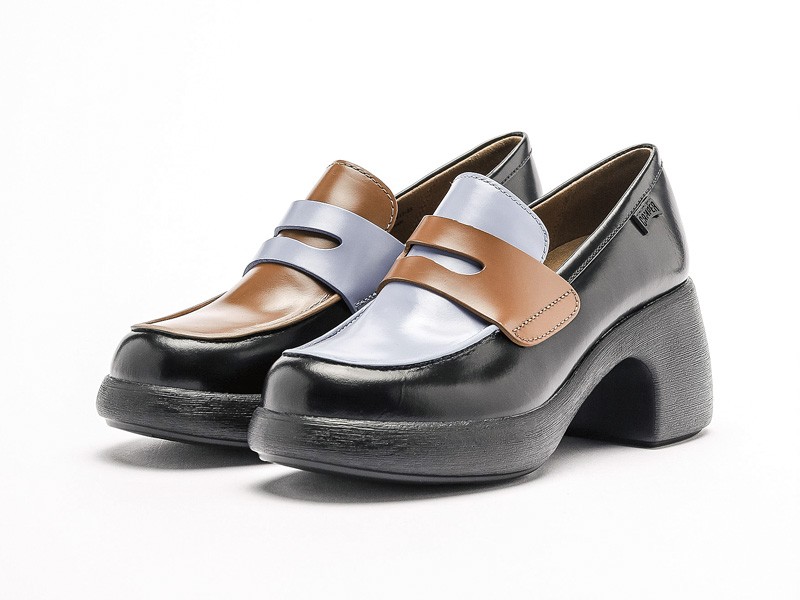 Zapatos altos