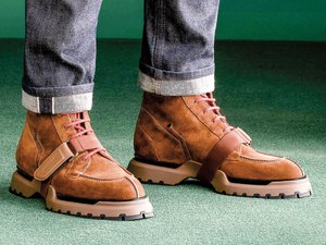 Botas y borcegos de Hombres. Otoño invierno 2022| Batistella 