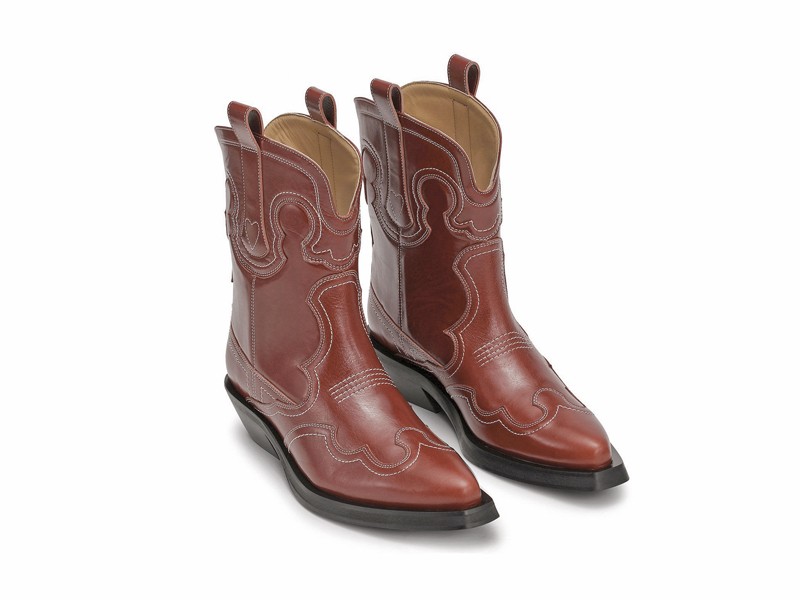 Cowboy Boots: Among the Favorites