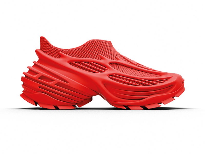 Injected clogs