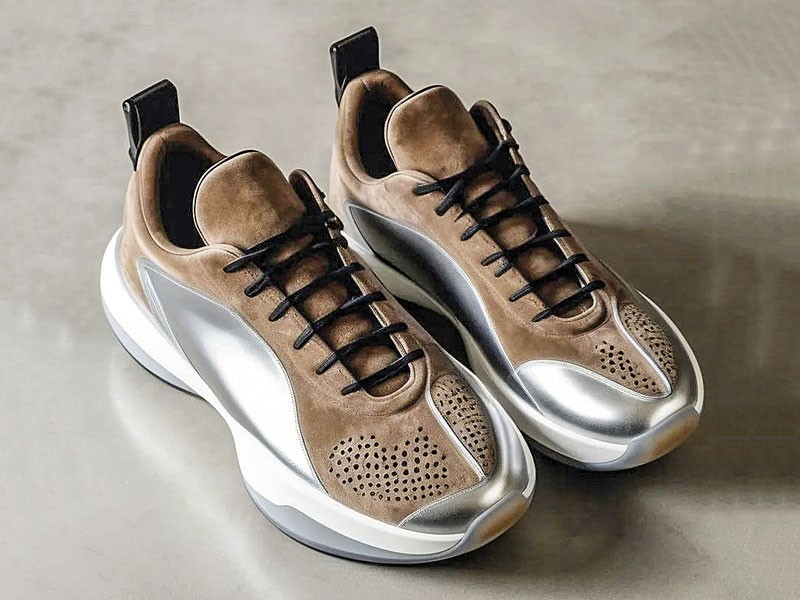 Classic sneakers