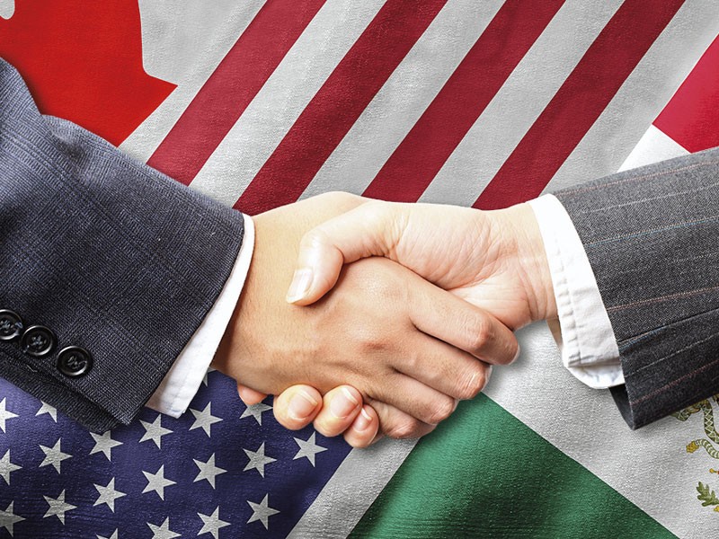 Hay acuerdo entre los empresarios de los tres países para prorrogar el acuerdo por un periodo de 16 años más.