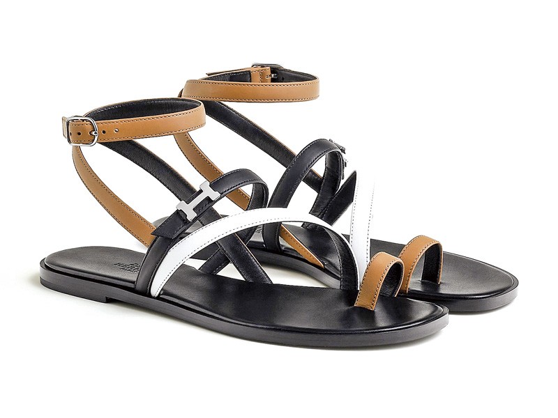 Sandalias bajas