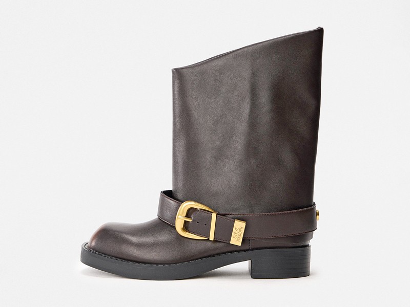 ¡ÚNICAS! Las botas biker de STEVE MADDEN