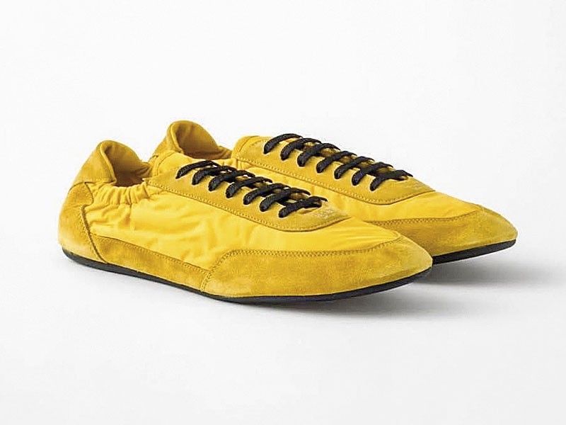 Classic sneakers
