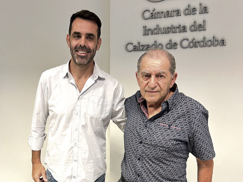 New president assumes role at Chamber of the Footwear Industry of Córdoba