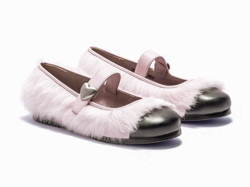 Flat shoes: urban indoor