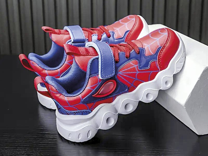 Shoes/sneakers: The most tempting choices