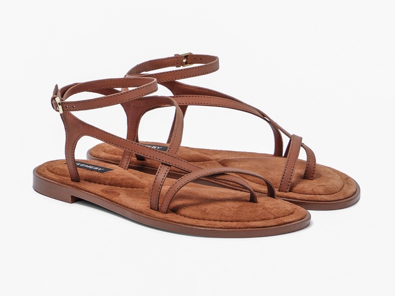 Sandalias bajas