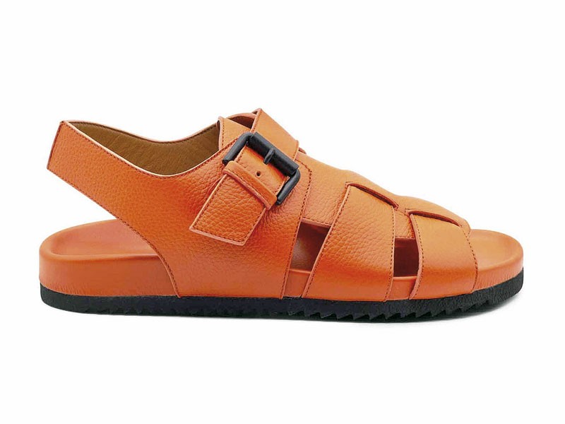 Sandalias Bajas: Confort elegante