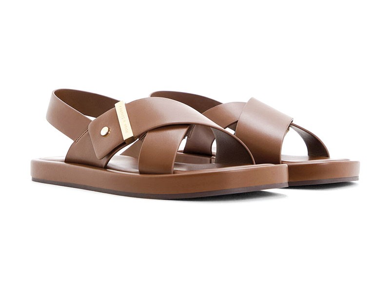 Sandalias bajas