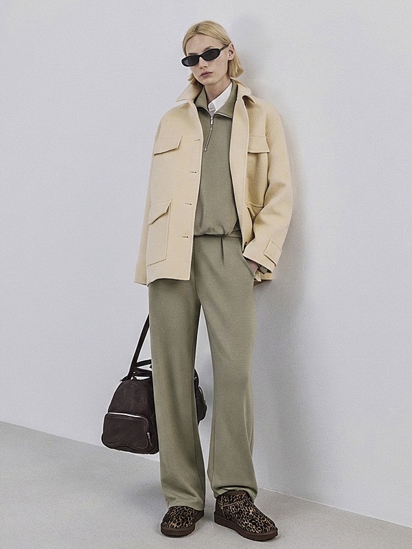 Botinetas puffer con volumen térmico