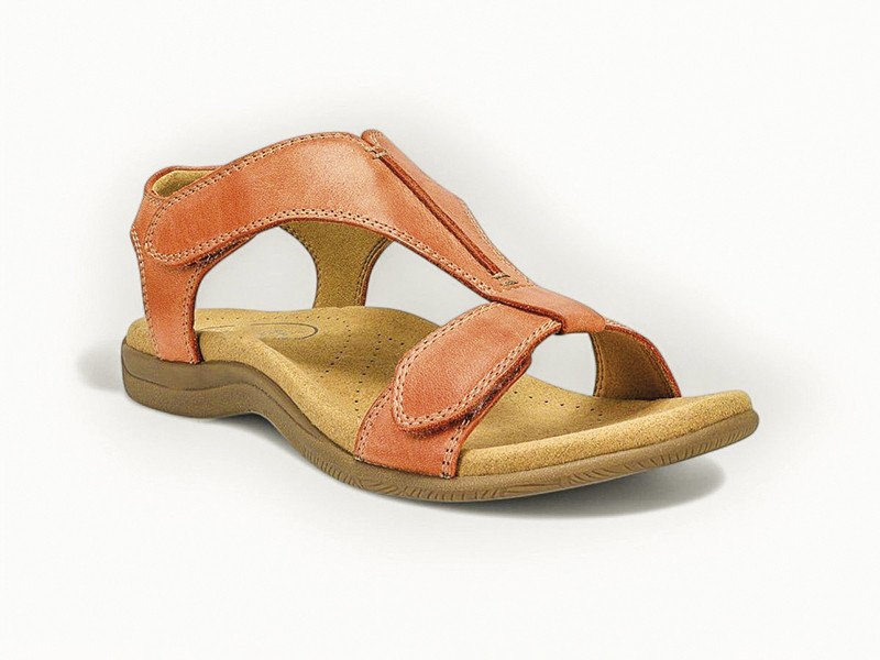 CALZADO NARANJA MUJER TENDENCIA CALZADO MARROQUINERIA BOLSOS CARTERAS PRIMAVERA VERANO 2026 SERMA 158 e55dc2cd0196c3e08cae45b8bf12c9f0.jpg Muskmelon organizes color across uppers, straps and soles