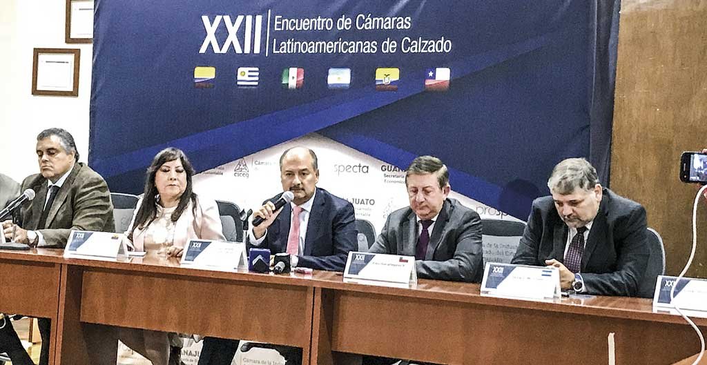 El sector internacional y regional se reunió en Portugal y México