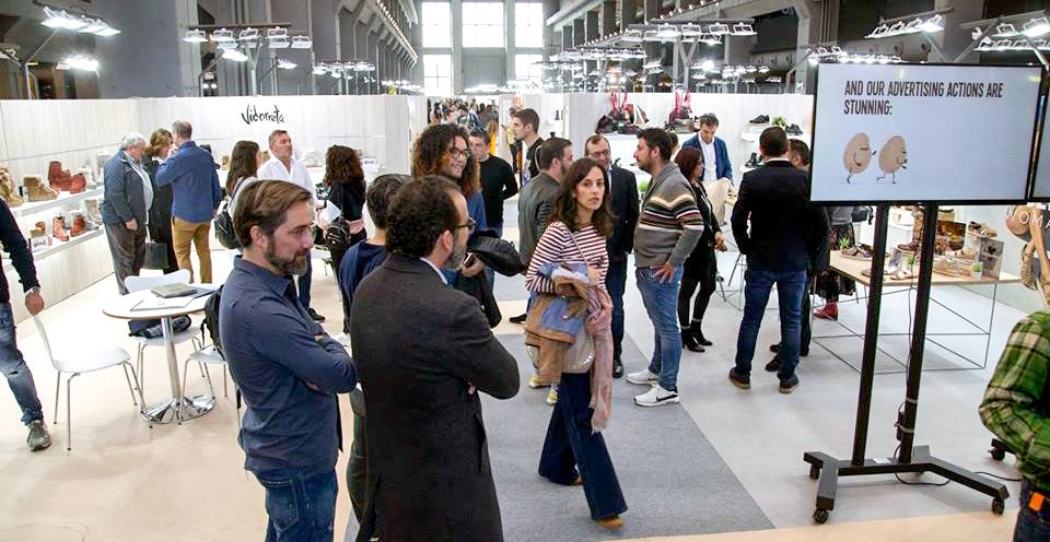 Debutó SHOESROOM by Momad con nuevo formato de feria para calzados