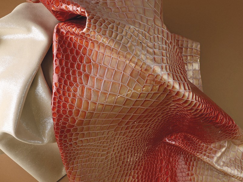 FOTO-2.-PREMIERE-VISION-FEB.2026_27-2.jpg LEATHER: Spring-Summer 2026/27 trends