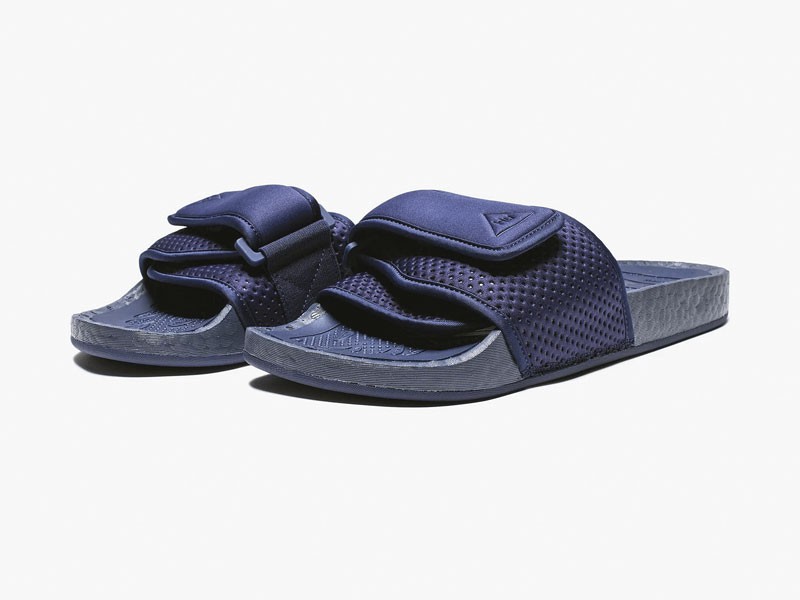 Chanclas comfort priorizan fajas amplias y bases robustas