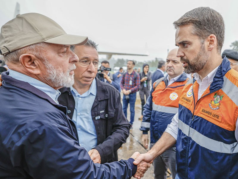 Catastrophe in Brazil: floods affect footwear industry