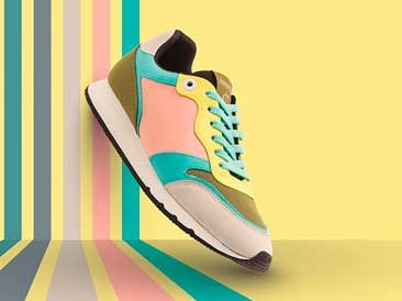 GALLERY SHOES. Sneakers for Spring Summer 2019