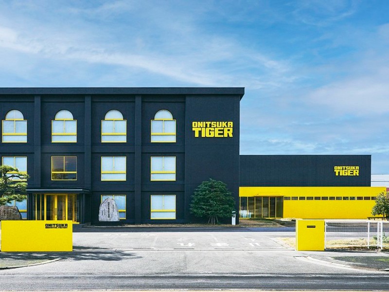 Through this measure, the company seeks to further enhance the value of the growing ONITSUKA TIGER brand.