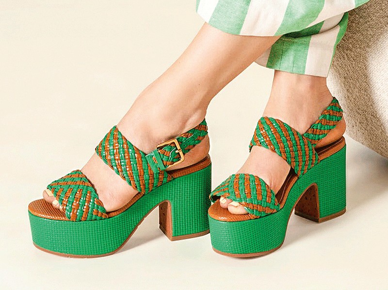 Platform Sandals