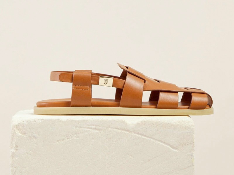 Fisherman sandals are also favorites for the upcoming summer