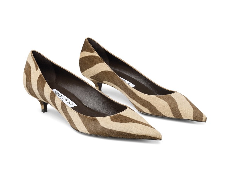 Zapatos altos