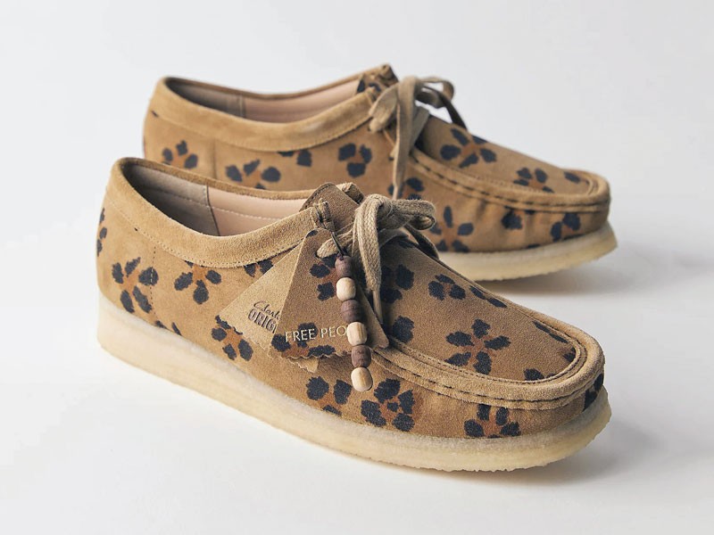 Lace-up shoes