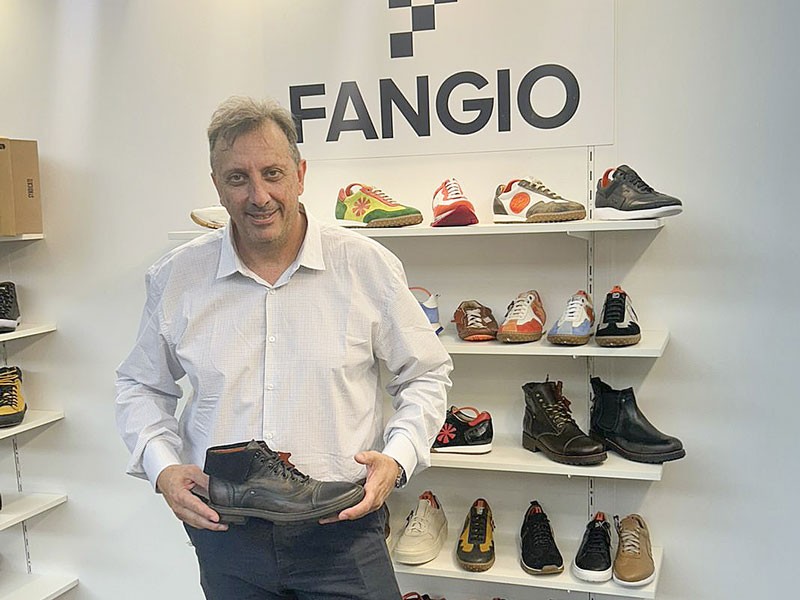 Argentine footwear returns to international fair