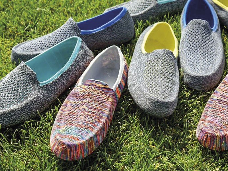FLAT KNITTING 3D: nueva tecnología para fabricar capelladas