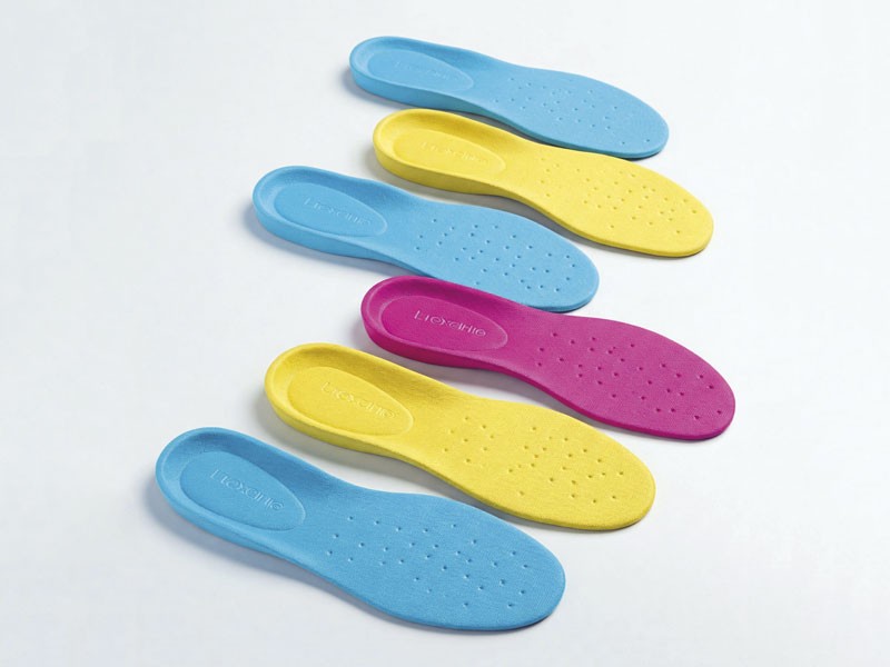 INSOLES: Memory Foam, Gel, or EVA?