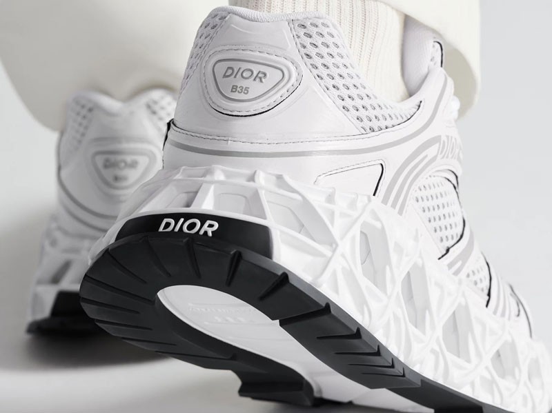 DIOR revolution: The sneaker that challenges everything known