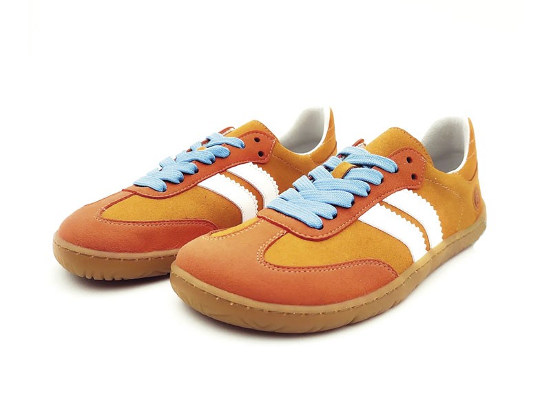 BAREFOOT: a shift in footwear design philosophy?