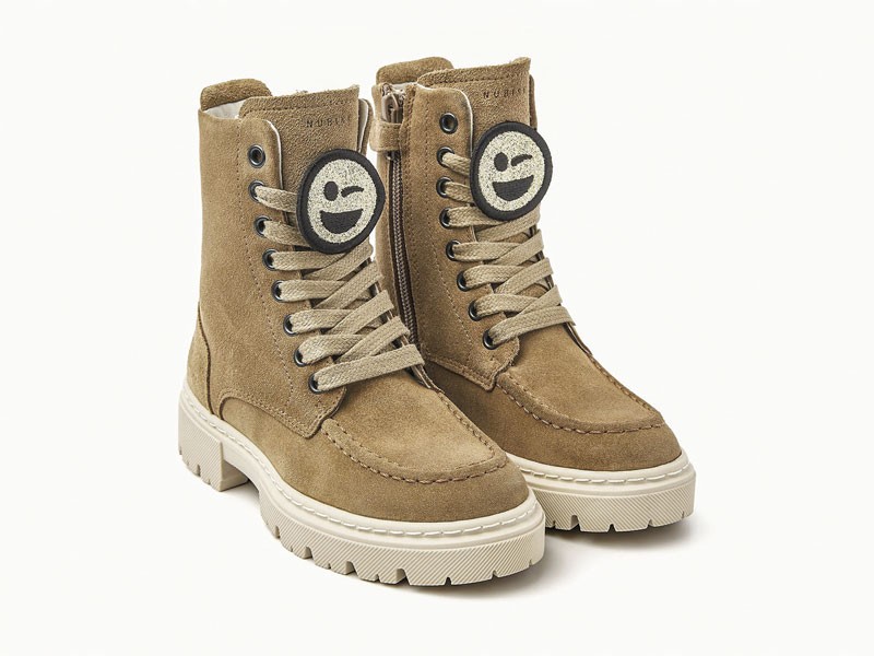 Boots / booties: for greater warmth